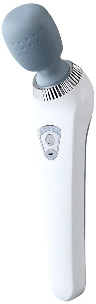 Verk 24630 Vibrační elektrický masážní přístroj, USB-C, 5 W, bílý