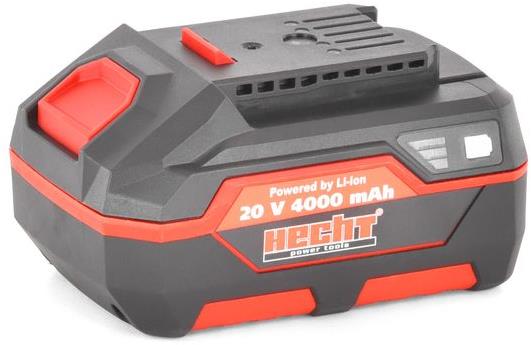 HECHT Akumulátor 20V, 4 Ah pro program 1278, HECHT 001278BX