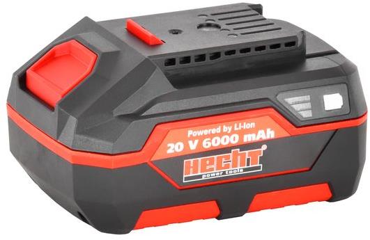 HECHT Akumulátor 20V, 6 Ah pro program 1278, HECHT 001289BX