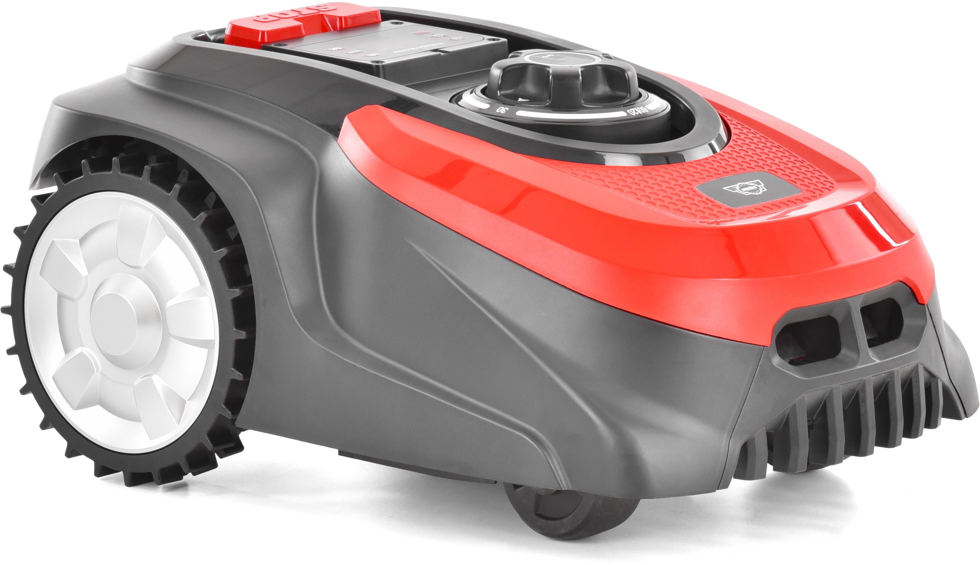 HECHT Robotická sekačka do 800 m2 5608