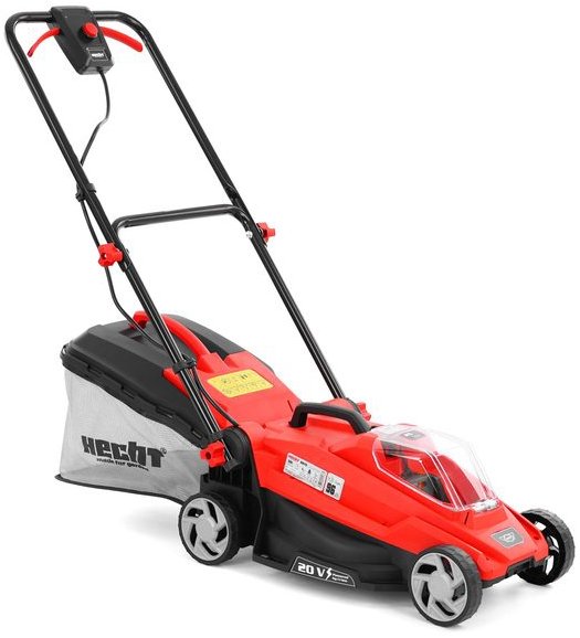 HECHT Rotační sekačka AKU 20V 32cm HECHT 5072 (bez AKU)
