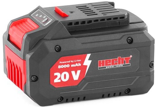 HECHT Akumulátor 20V, 8Ah pro ACCU program 1278, HECHT 001290BX