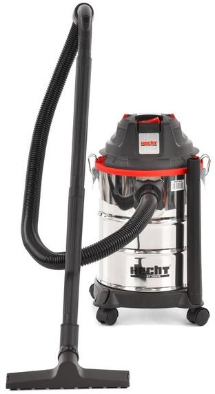 HECHT Vysavač na mokro-suché vysávání 1250W HECHT 8215
