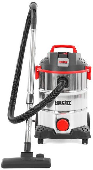 HECHT Vysavač na mokro-suché vysávání 1400W HECHT 8330