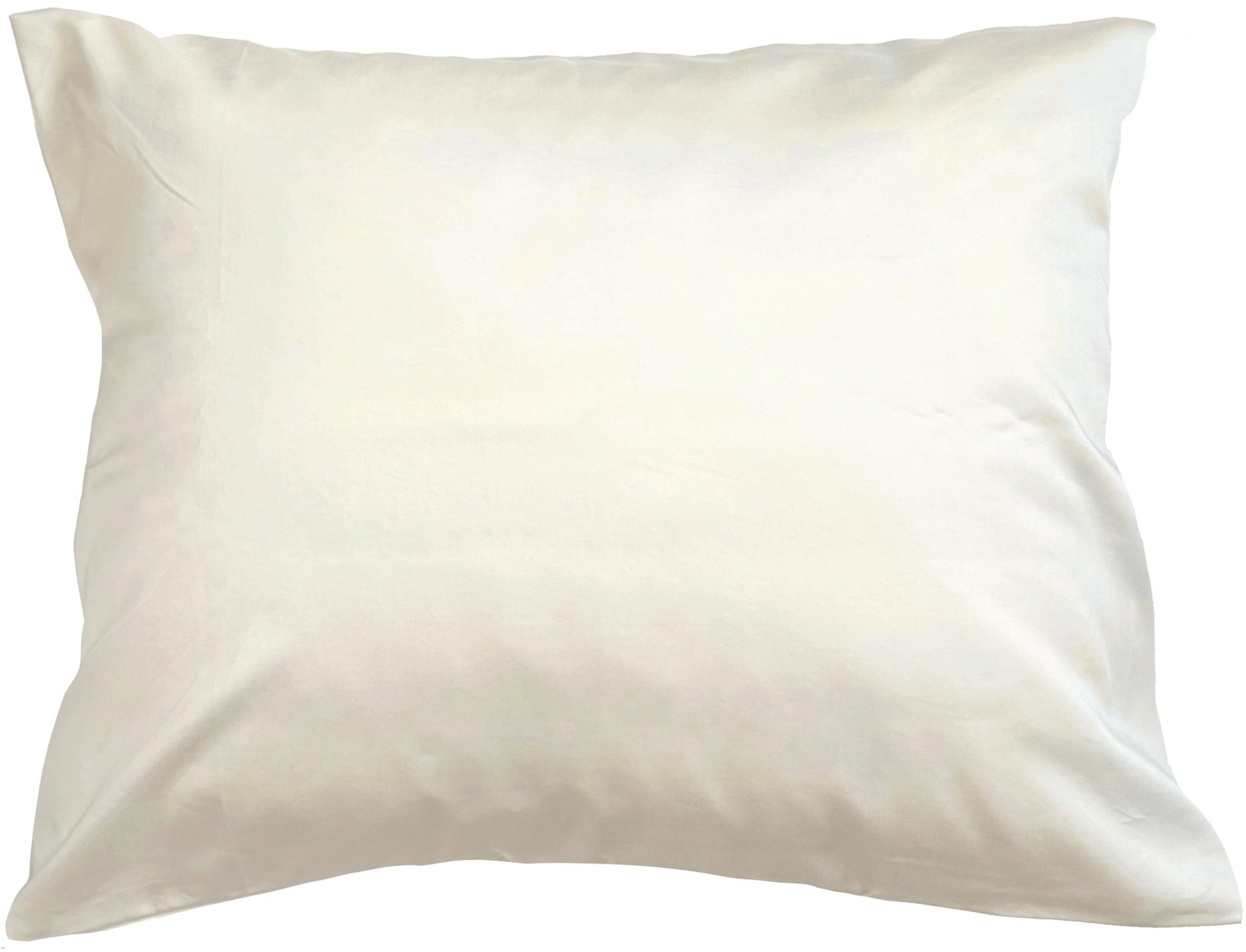 HEDDA Povlečení Tencel Lyocell Iballa krémové, rozměr povlak na polštář 50 × 65 cm