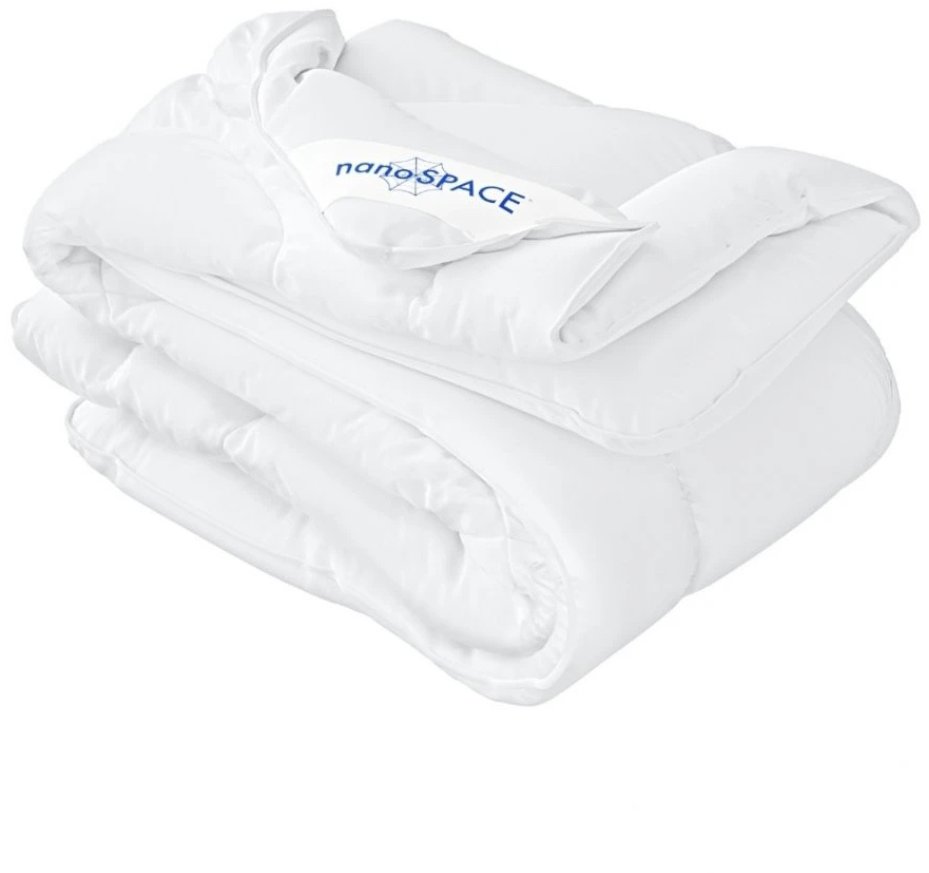 nanoSPACE Duo antialergická přikrývka pro alergiky 2v1, 140 × 200 cm