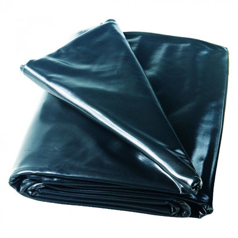 HEISSNER TF185-00 Jezírková PVC fólie 6 × 8 m, 1 mm