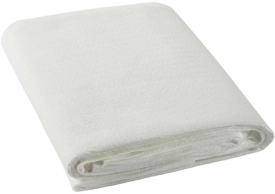 HEISSNER TF920-16 Profesionální jezírková geotextilie 4 × 4 m, 1 mm