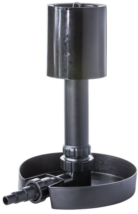 HEISSNER F551-00 Jezírkový stojící skimmer do 40 m2