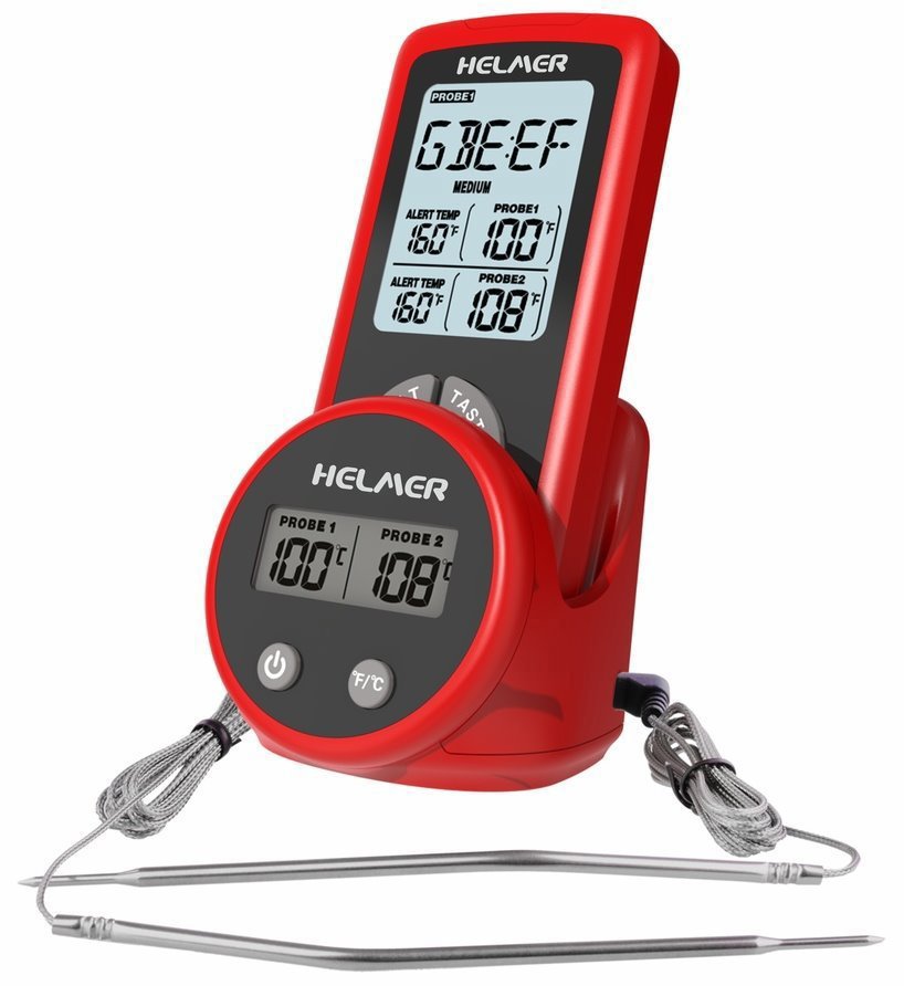 Helmer TM 26 - bezdrátový kuchyňský teploměr