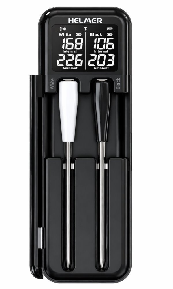 Helmer TM 28 - chytrý bezdrátový kuchyňský teploměr