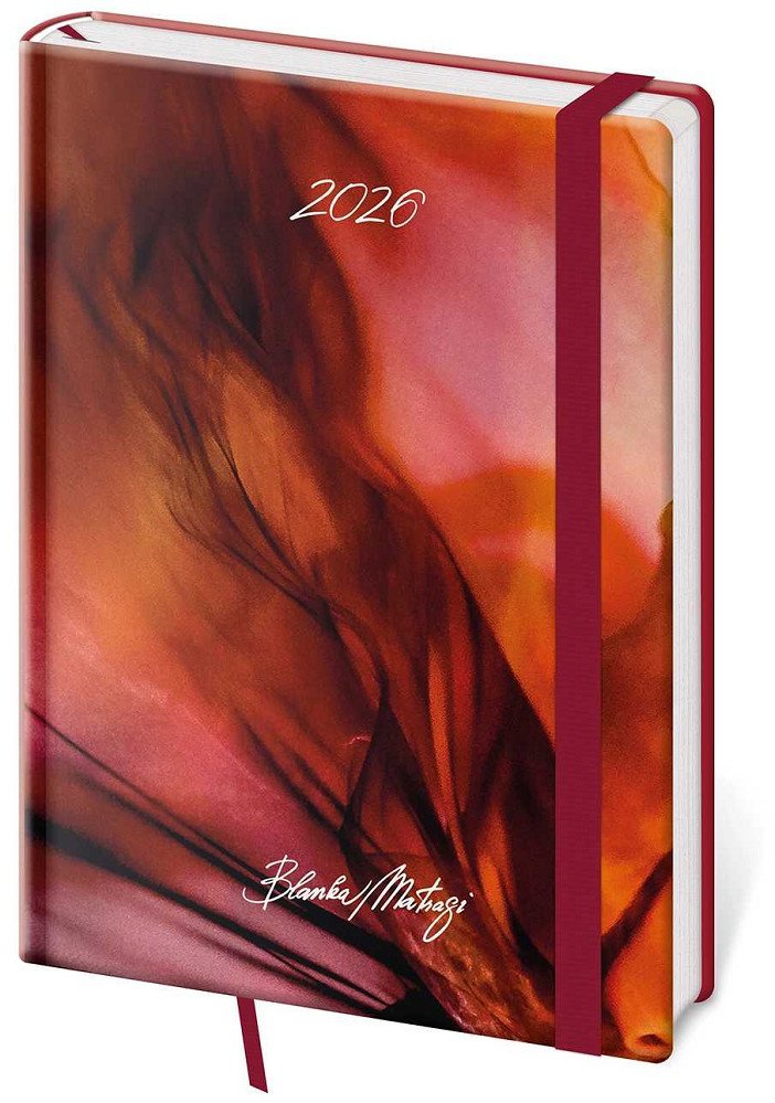 Helma Vario denní s gumičkou Matragi Red 2026