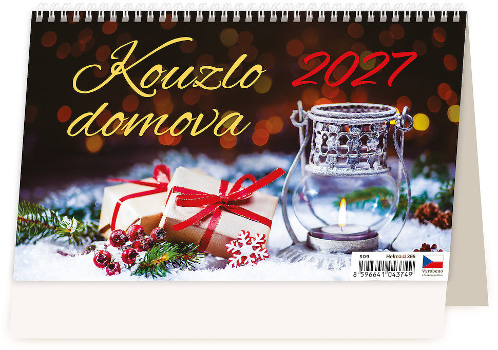 HELMA 365 Kouzlo domova 2027