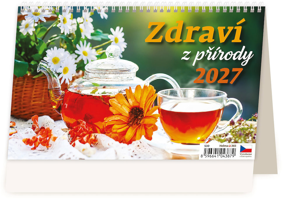 HELMA 365 Zdraví z přírody – 14denní 2027