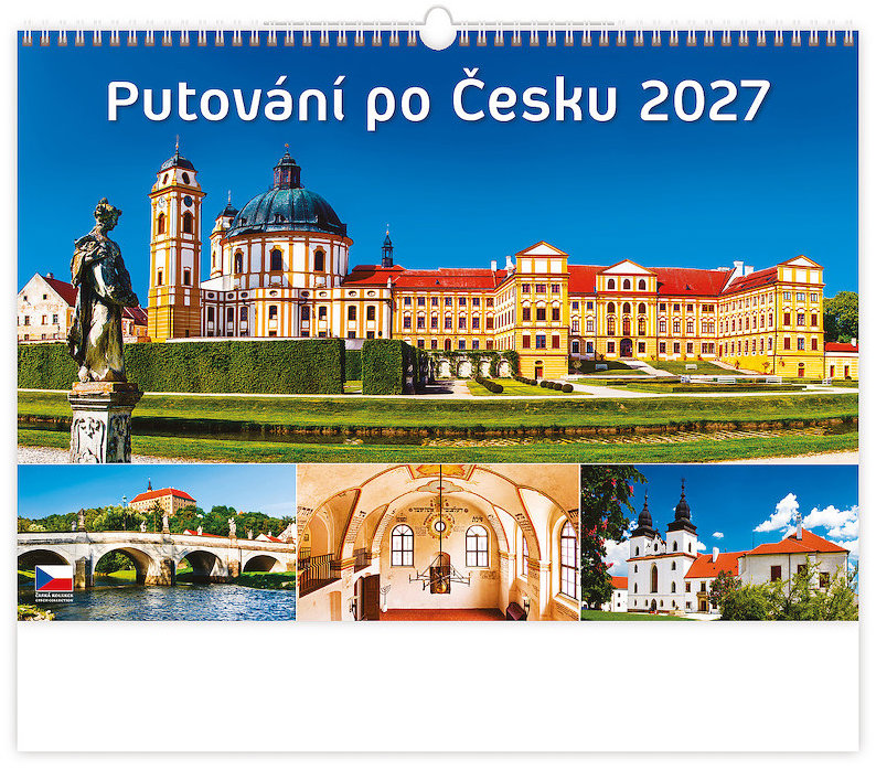 HELMA 365 Putování po Česku 2027
