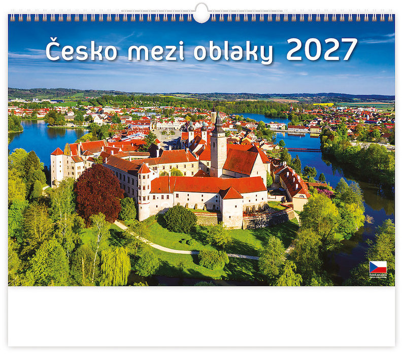 HELMA 365 Česko mezi oblaky 2027