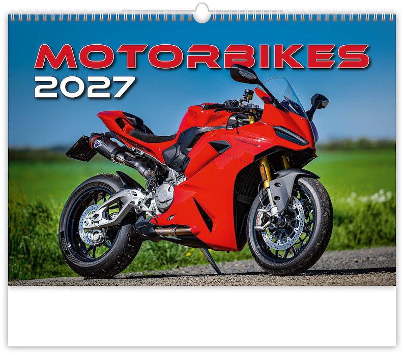 HELMA 365 Motorbikes 2027