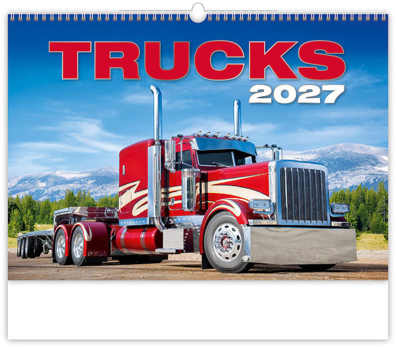 HELMA 365 Trucks 2027