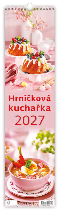 HELMA 365 Hrníčková kuchařka vázanka 2027