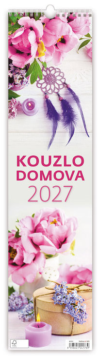 HELMA 365 Kouzlo domova vázanka 2027