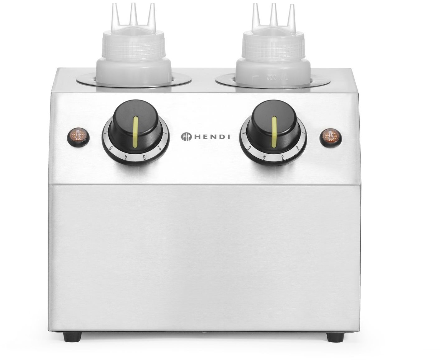 HENDI Ohřívač omáček double 201725