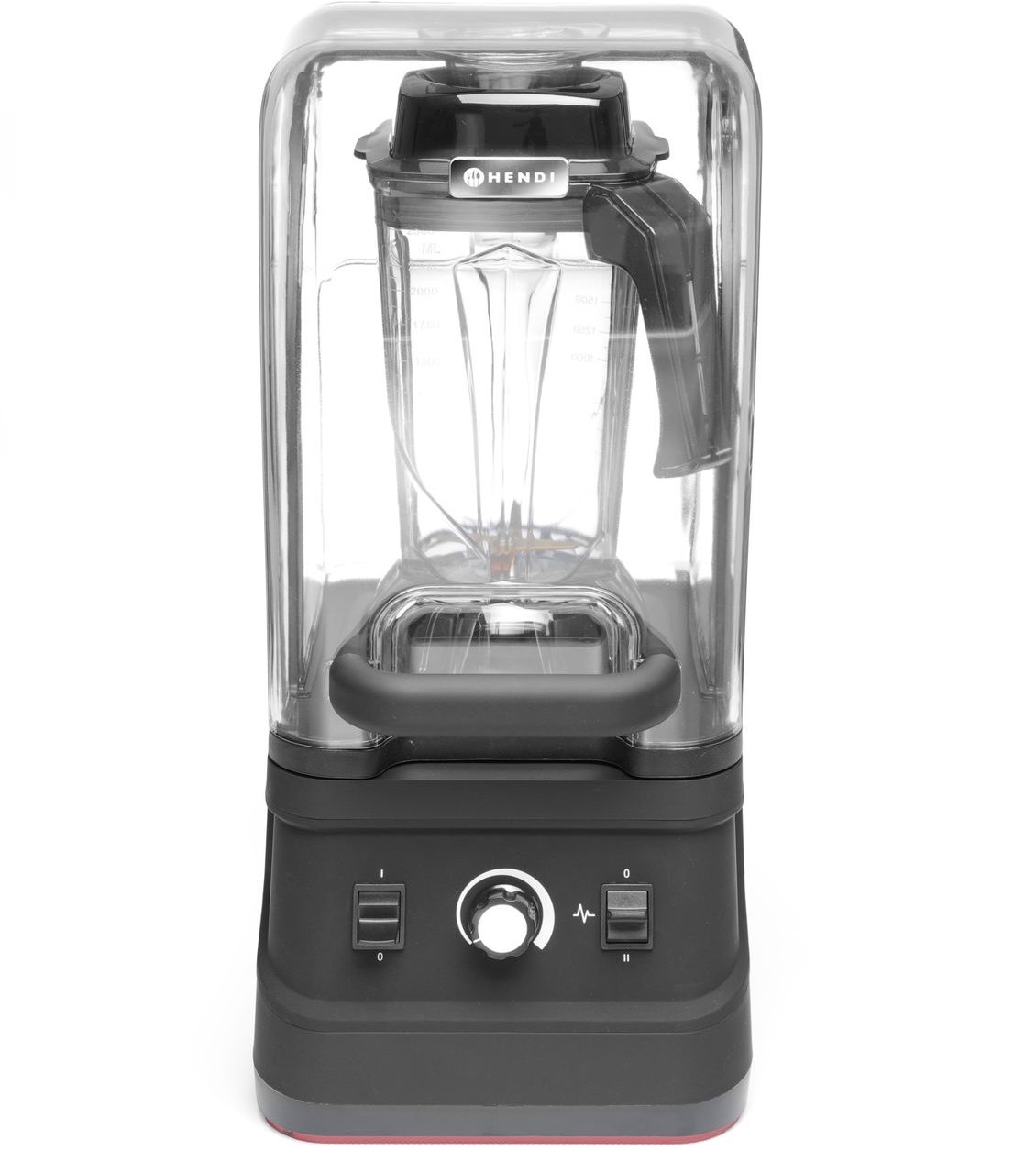 Hendi mixér s krytem proti hluku BPA free 230602
