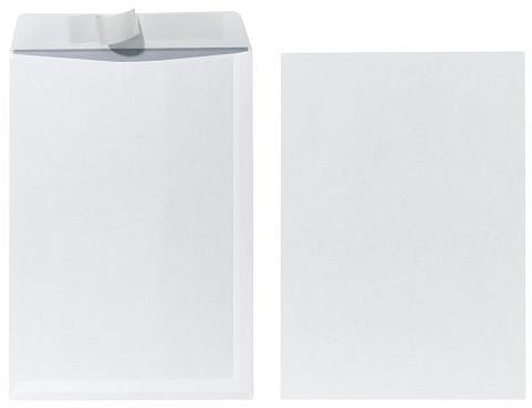 HERLITZ obchodní C4, bílá - balení 10 ks