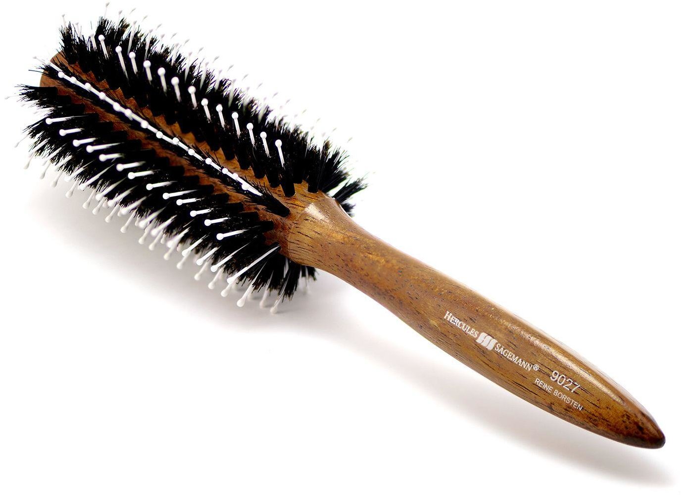 Hercules Sägemann Kulatý kartáč na vlasy 9027