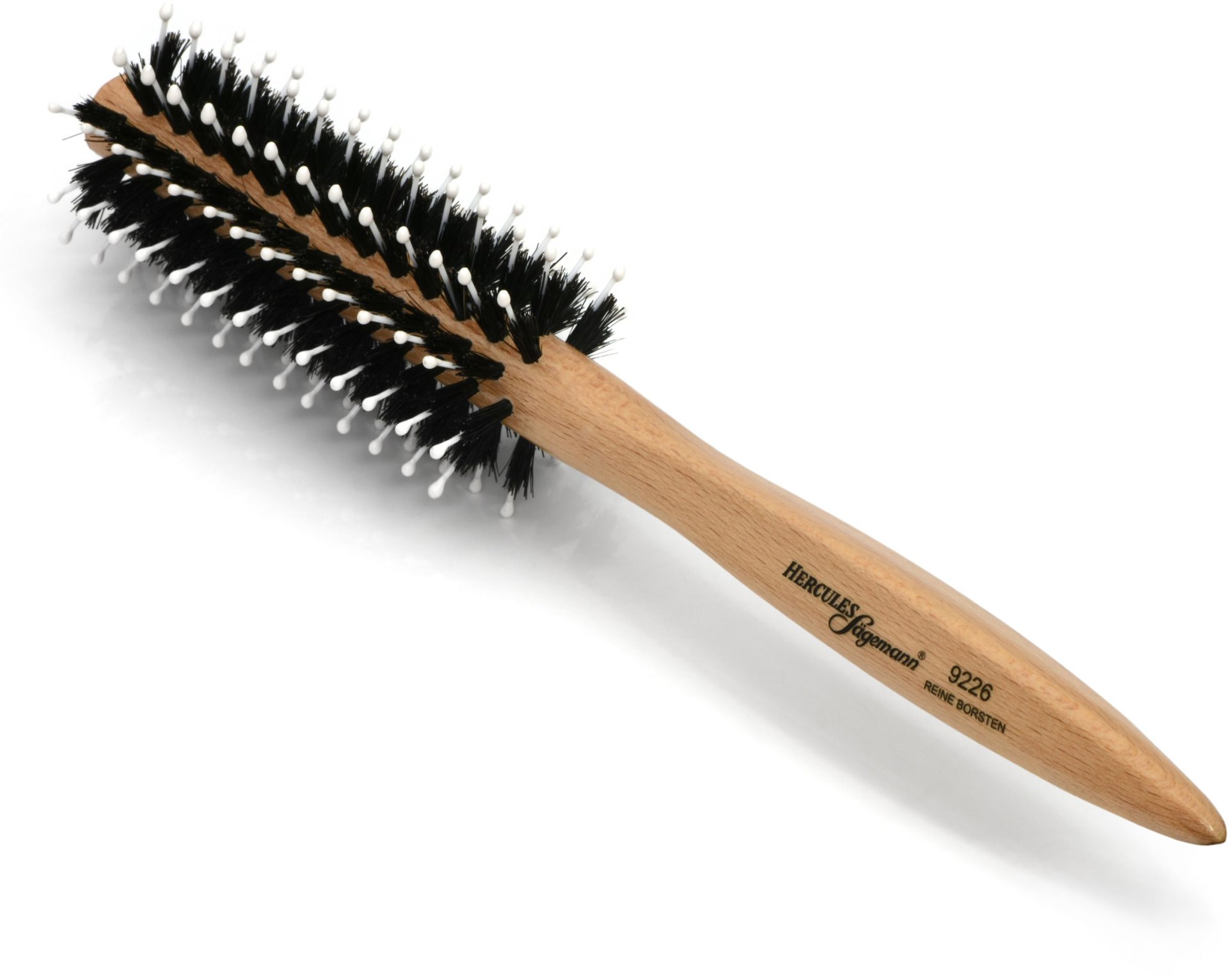 Hercules Sägemann Kulatý foukací kartáč 9226