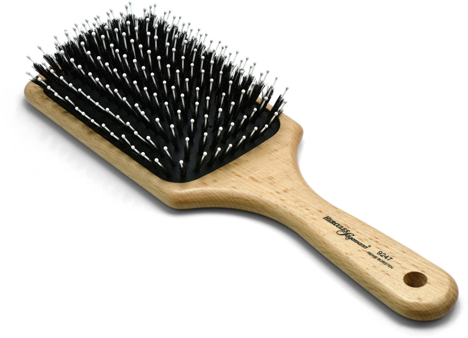Hercules Sägemann Kartáč na vlasy s detanglingovým pádlem na vlasy 9247