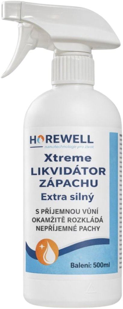 Horewell Xtreme likvidátor zápachu, 3 l