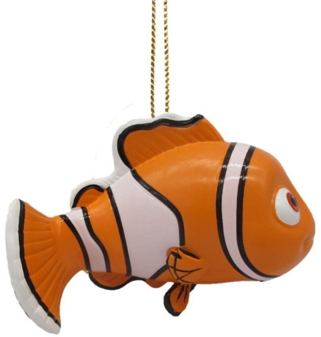 Christmas Inspiration Disney Vánocní ozdoba Nemo 7cm