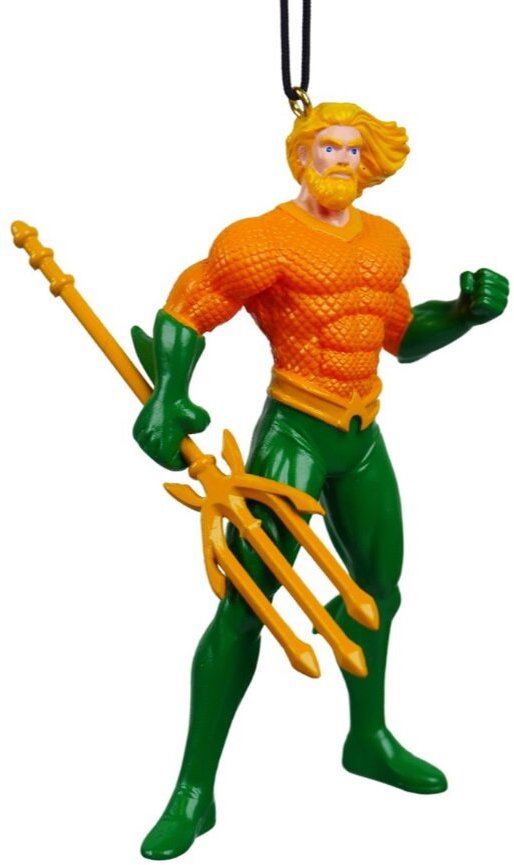 Christmas Inspiration DC Heroes Vánoční ozdoba Aquaman