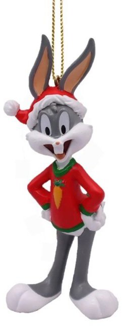 Kurt Adler Vánoční ozdoba Bugs Bunny 11cm