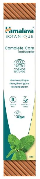 HIMALAYA Botanique kompletní péče máta 75 ml