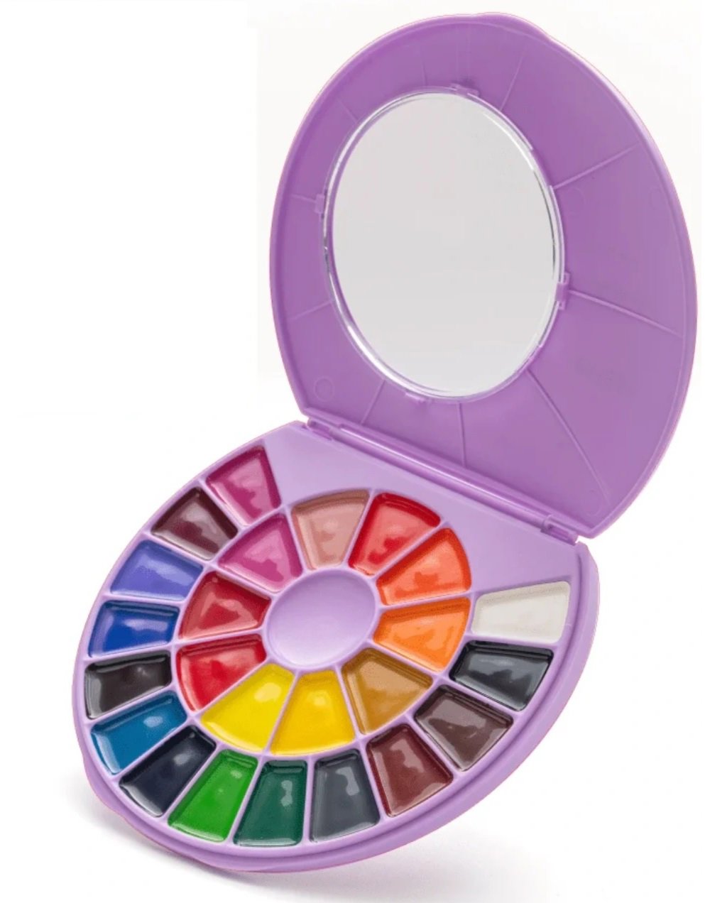 HIMI 24 polovlhkých barev, Purple Edition