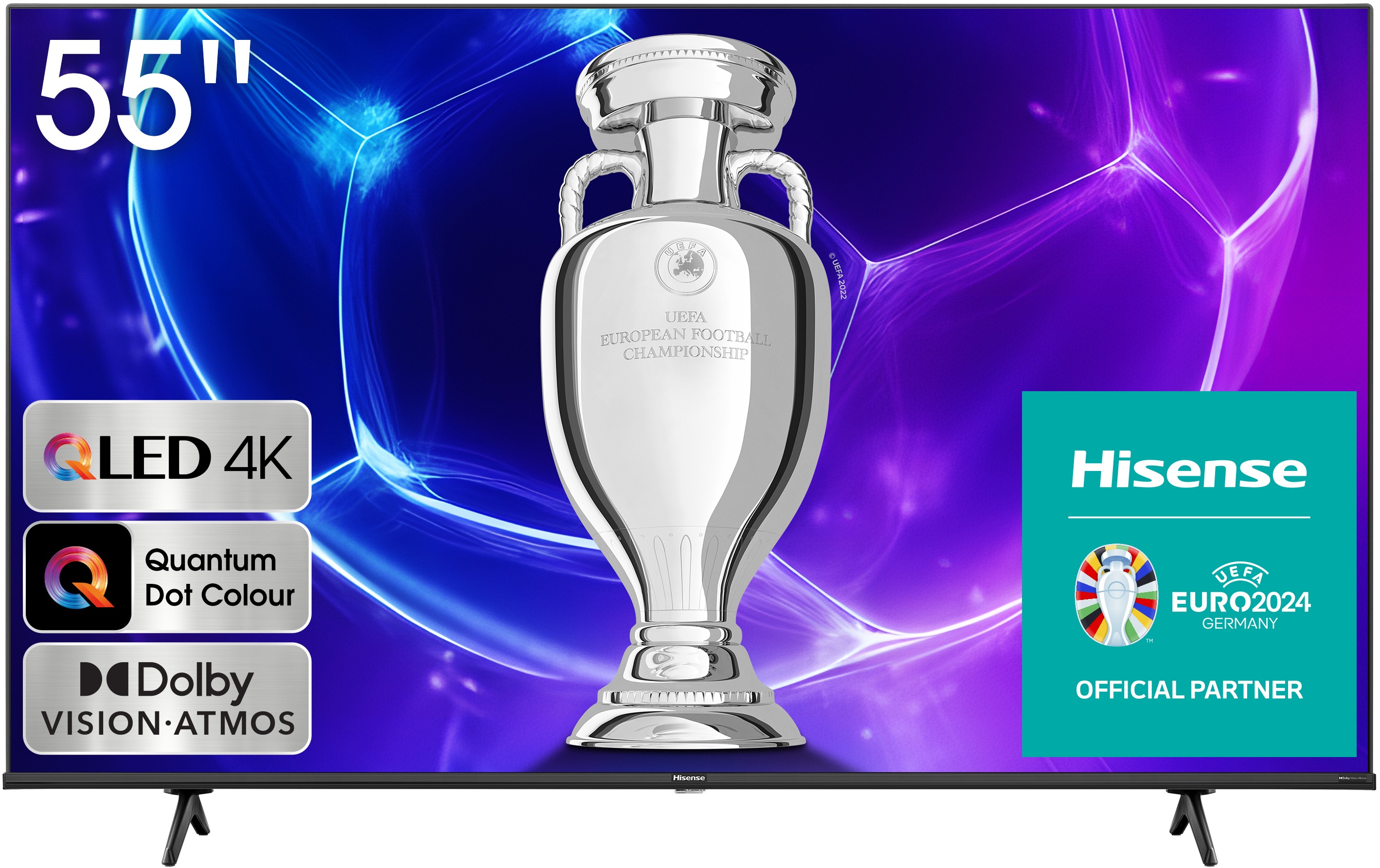 55" Hisense 55E7KQ