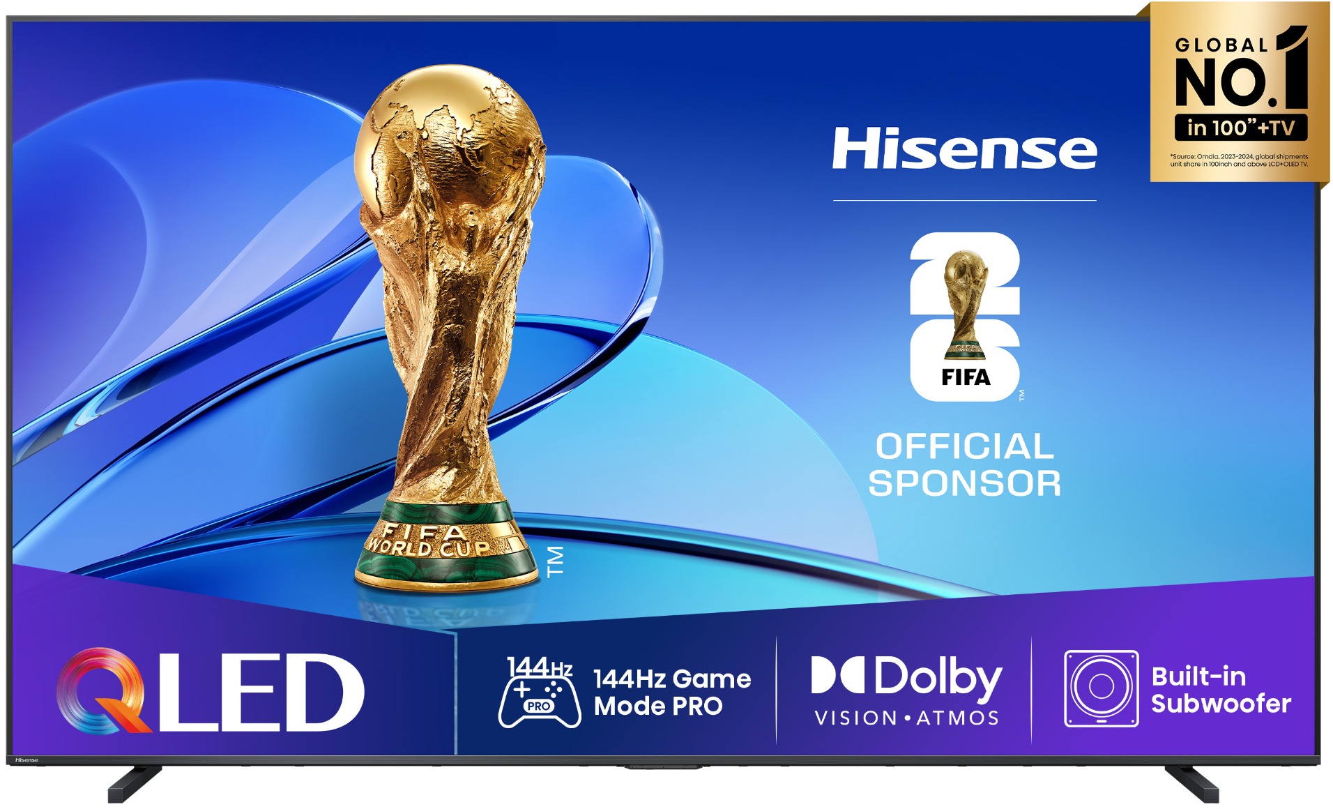 98" Hisense 98E7Q