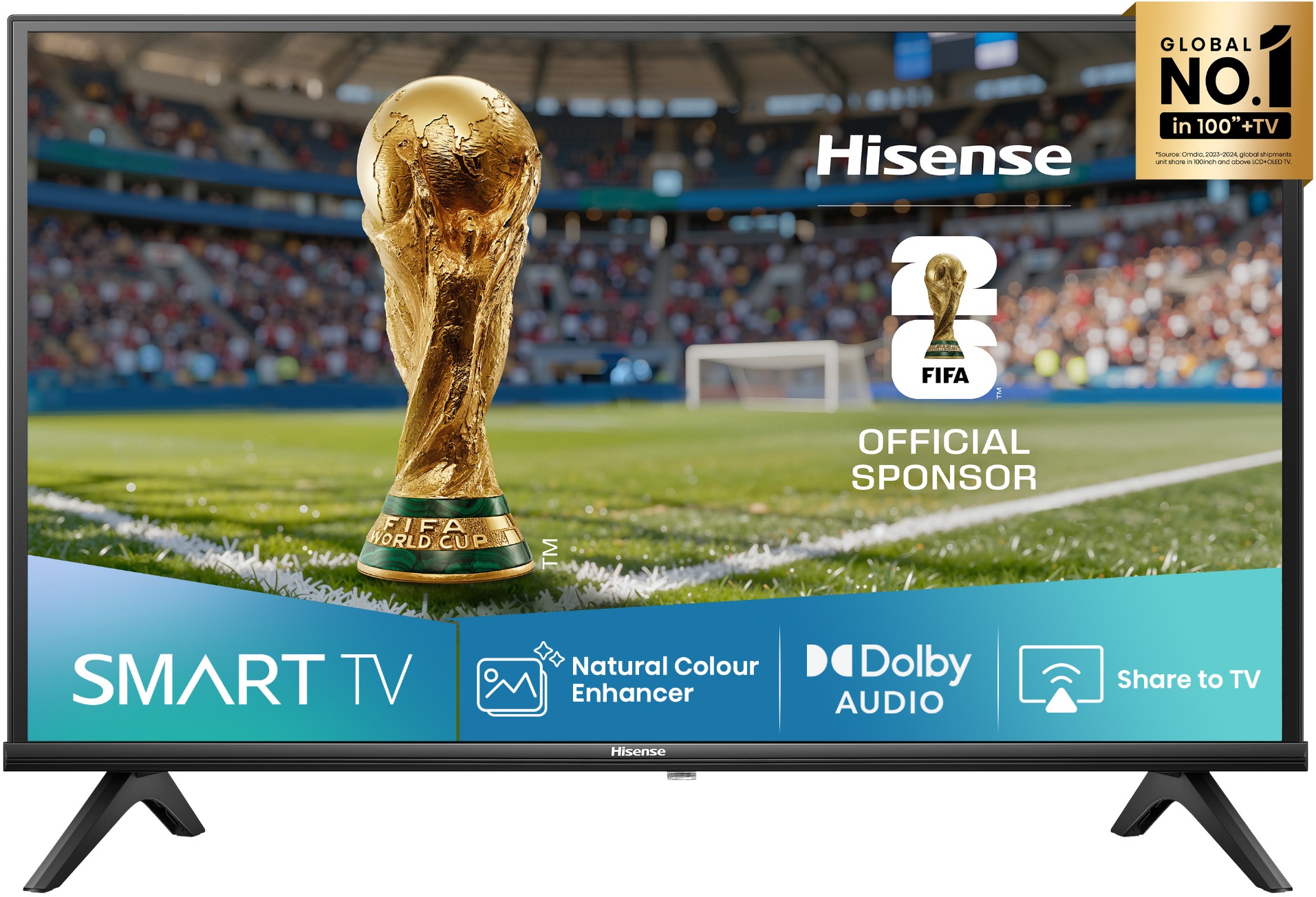 32" Hisense 32A4Q