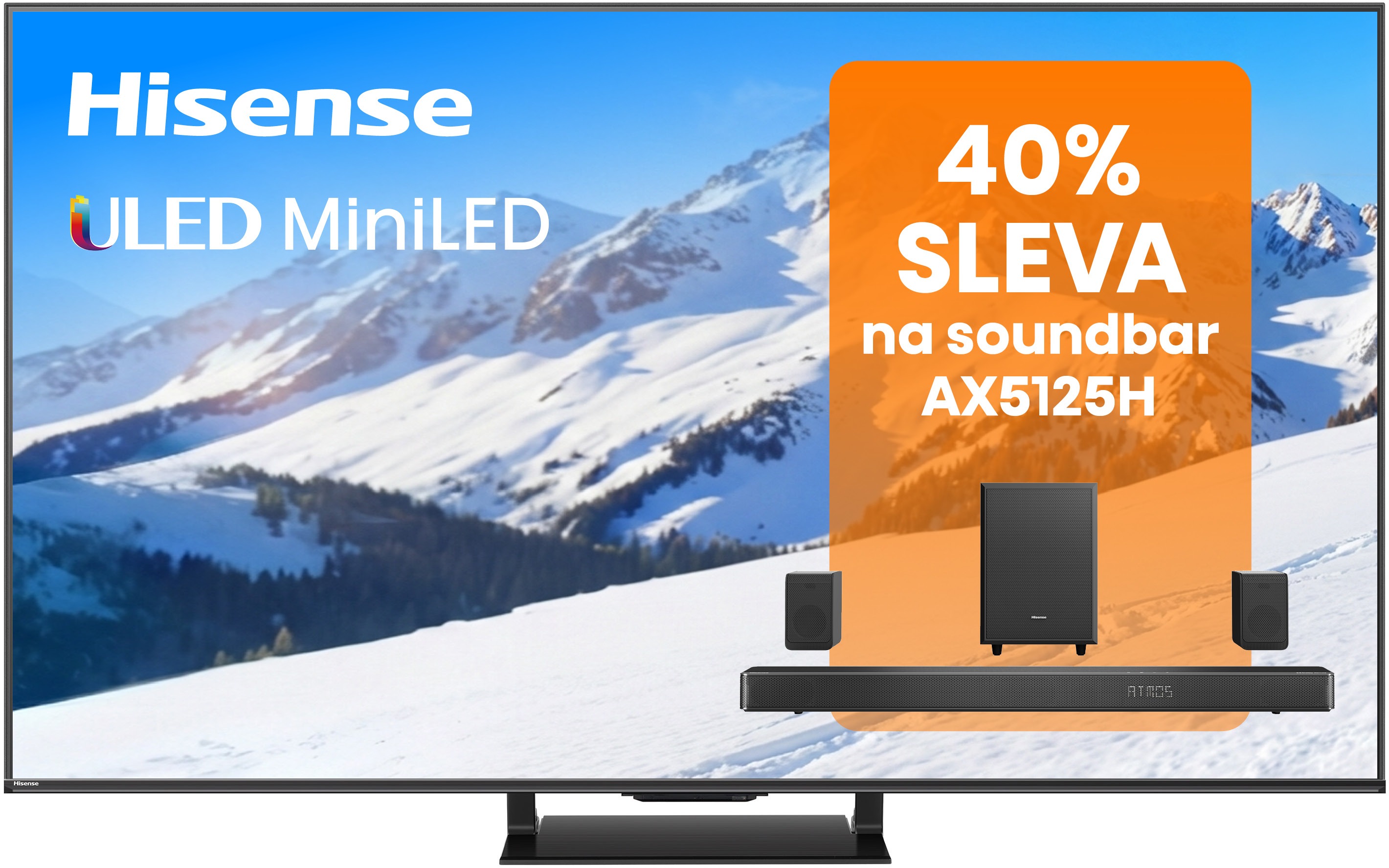 65" Hisense 65U7Q PRO