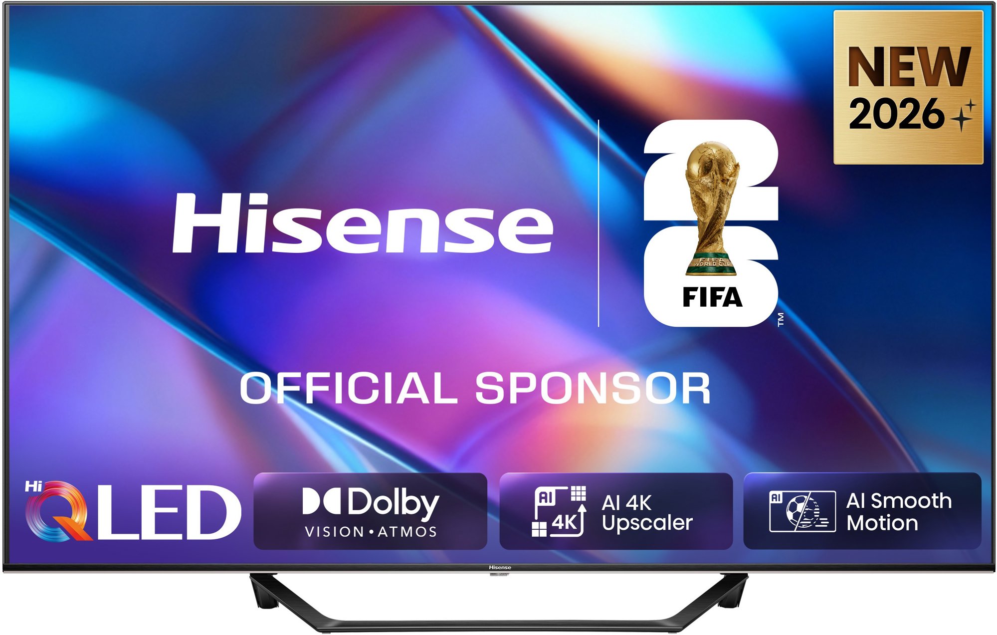 43" Hisense 43A7S