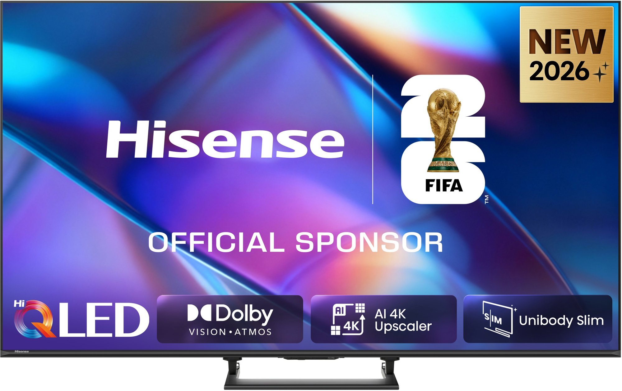 50" Hisense 50A7S