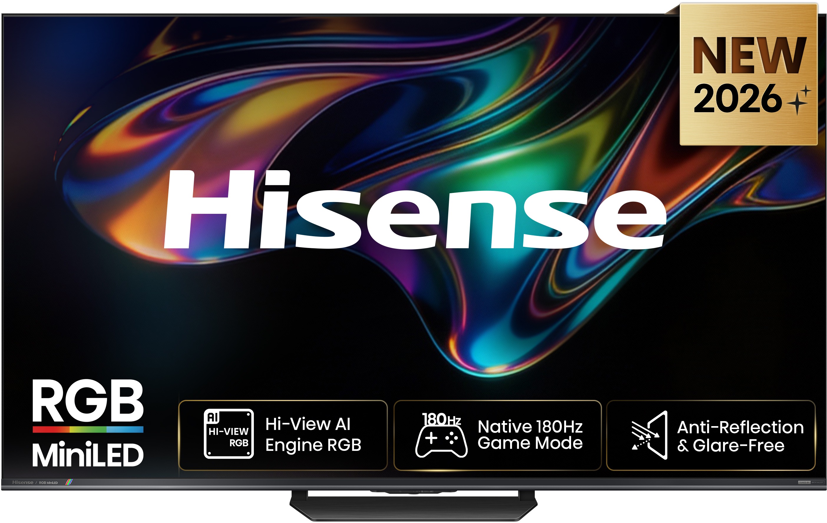 85" Hisense 85UR8S