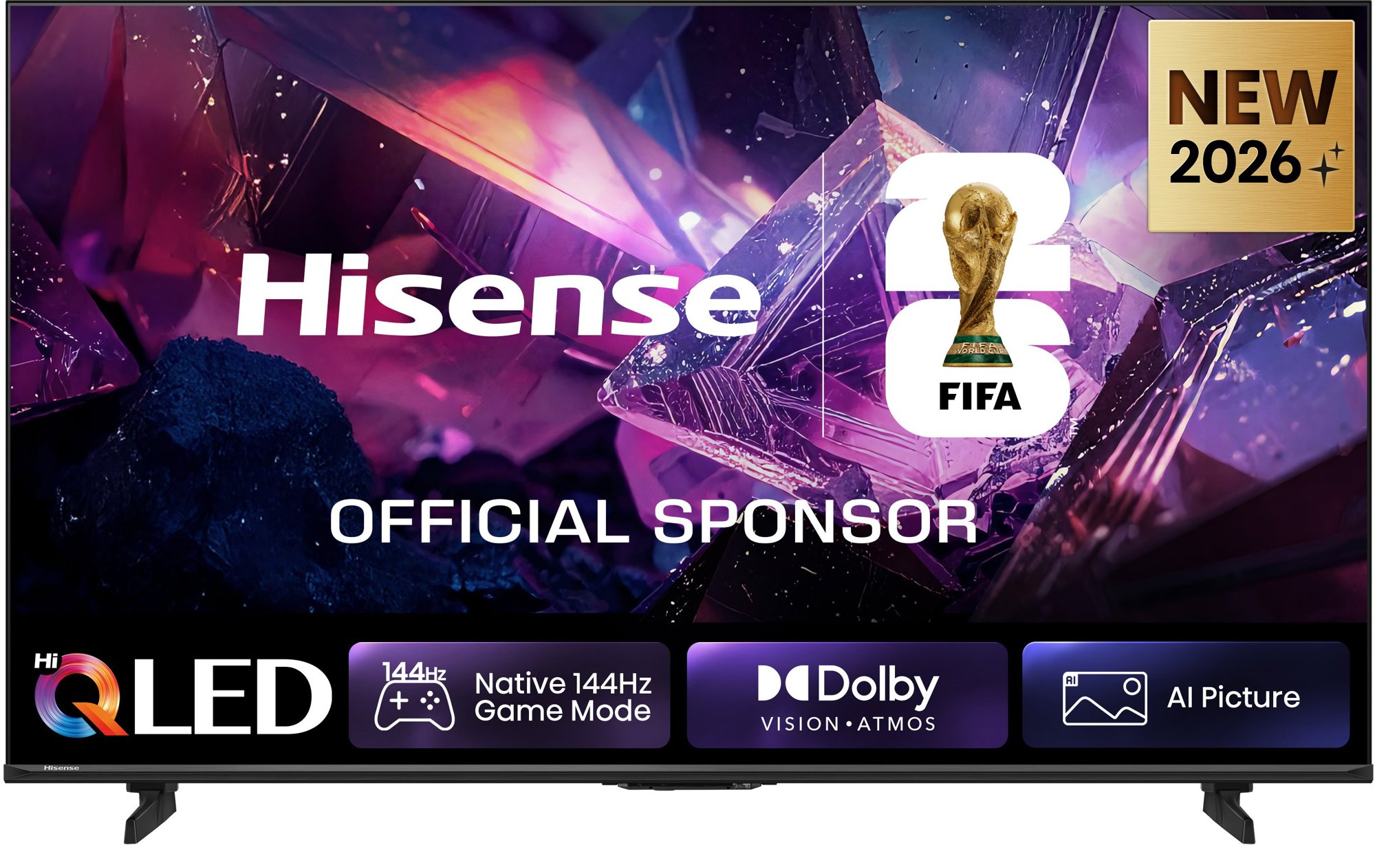 55" Hisense 55E7S PRO