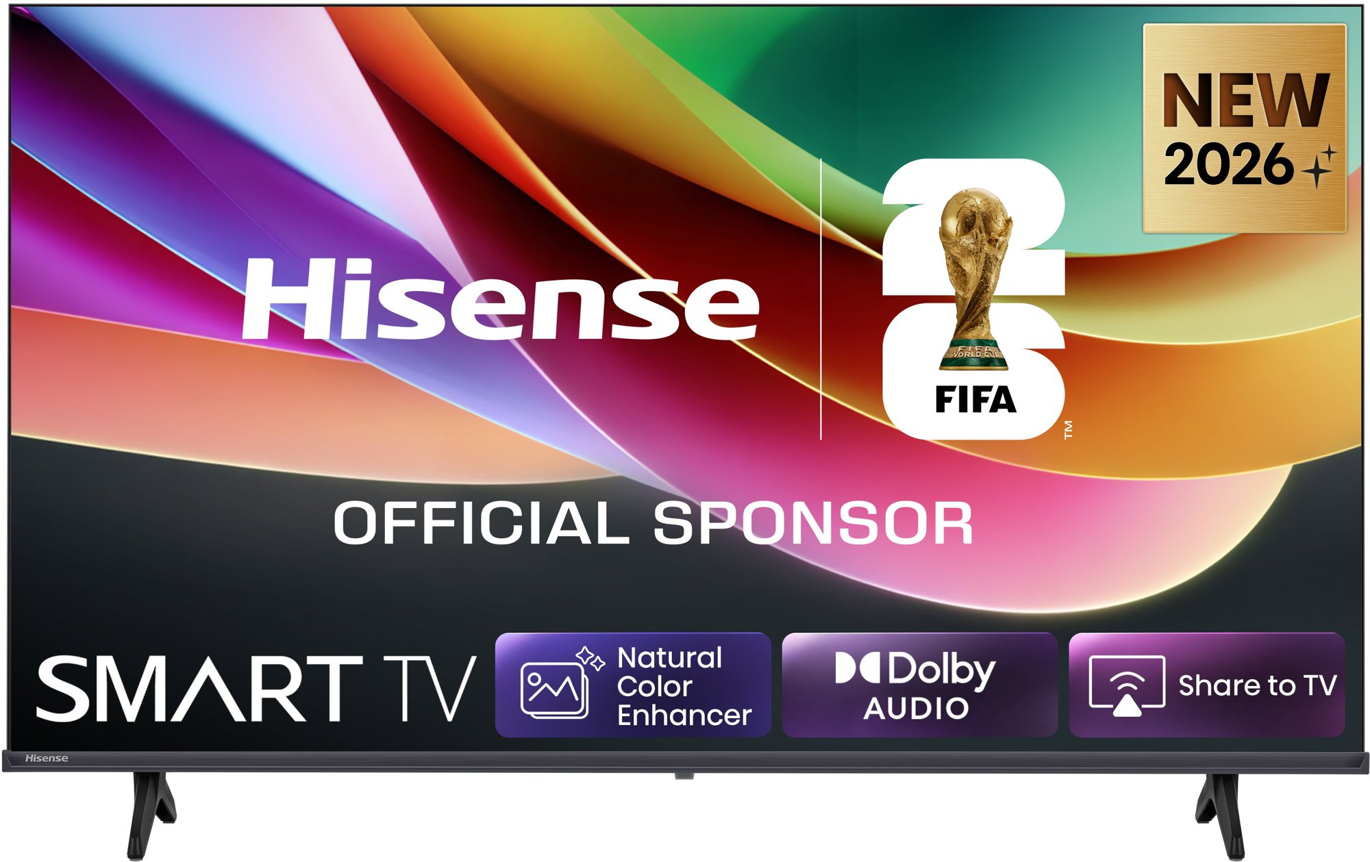 32" Hisense 32A4S
