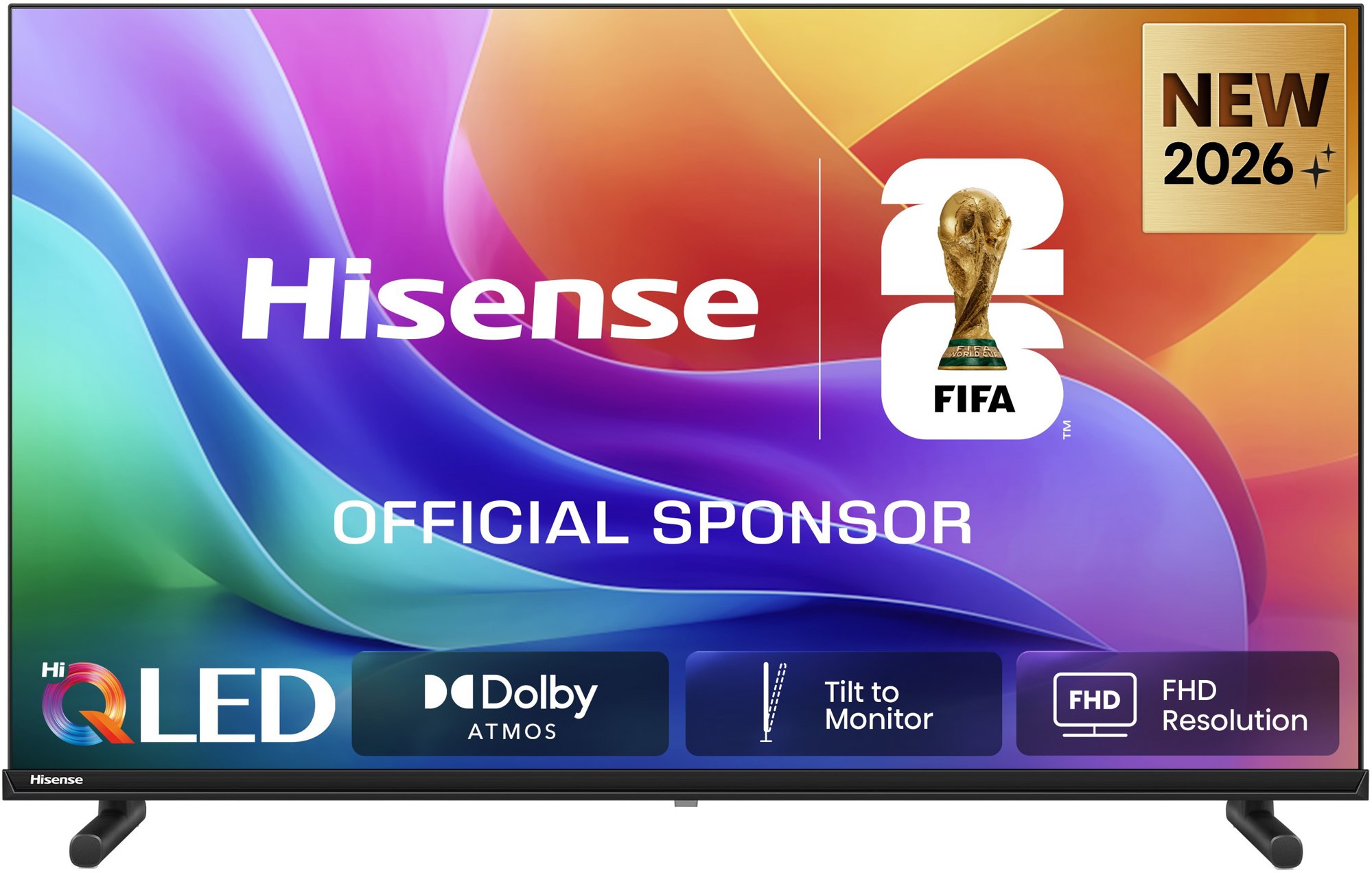 40" Hisense 40A5S