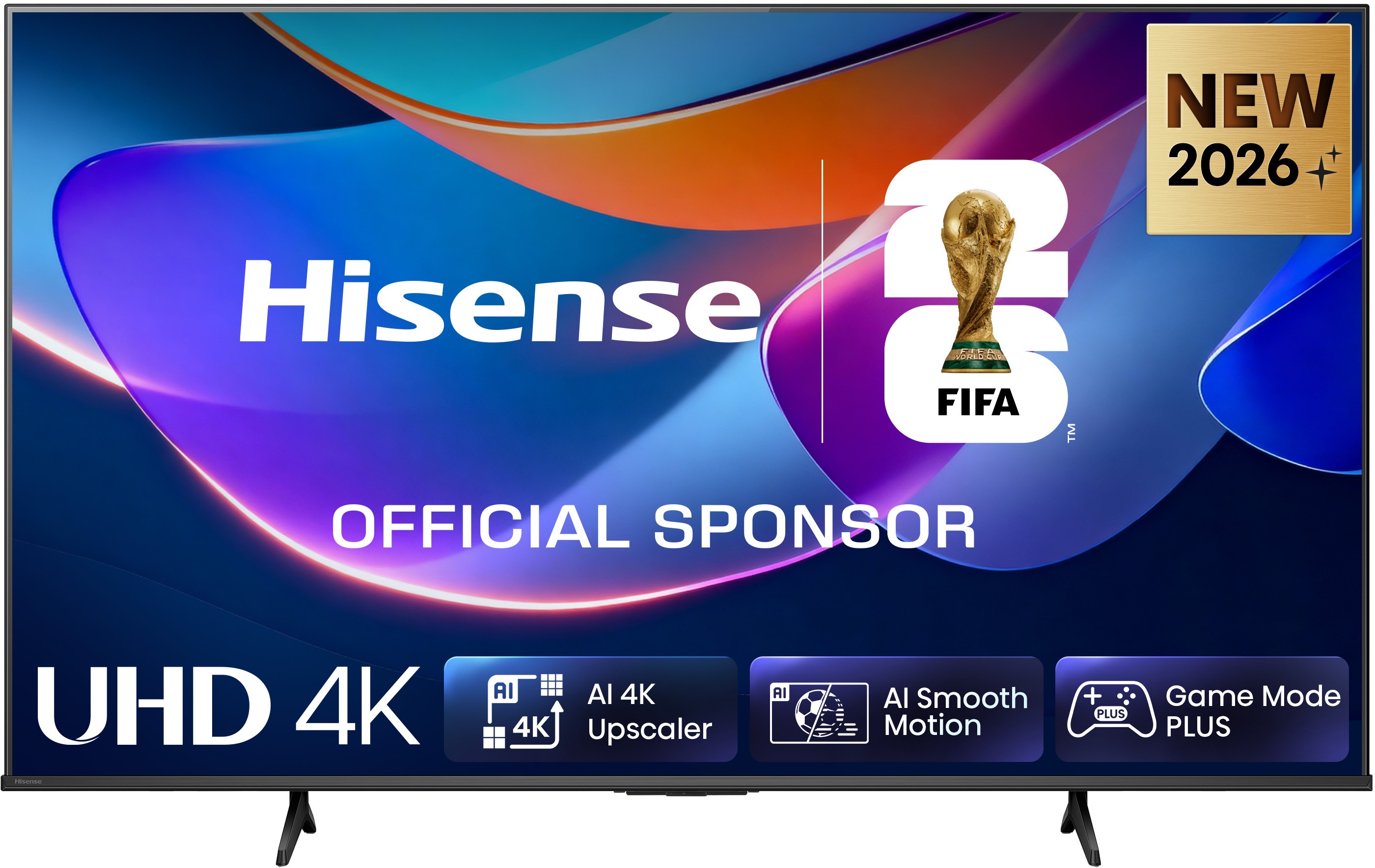 43" Hisense 43A6S
