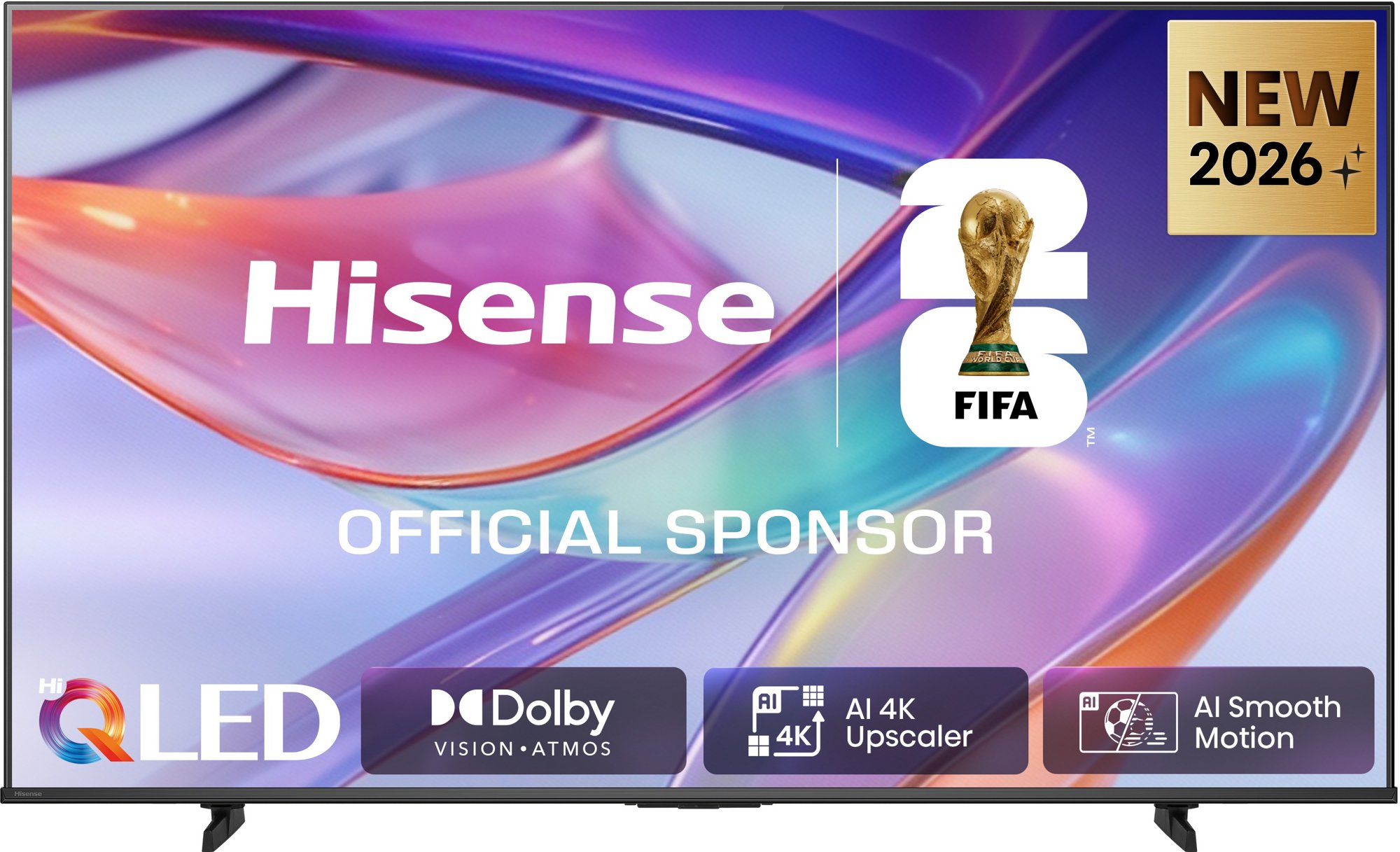 43" Hisense 43E7S