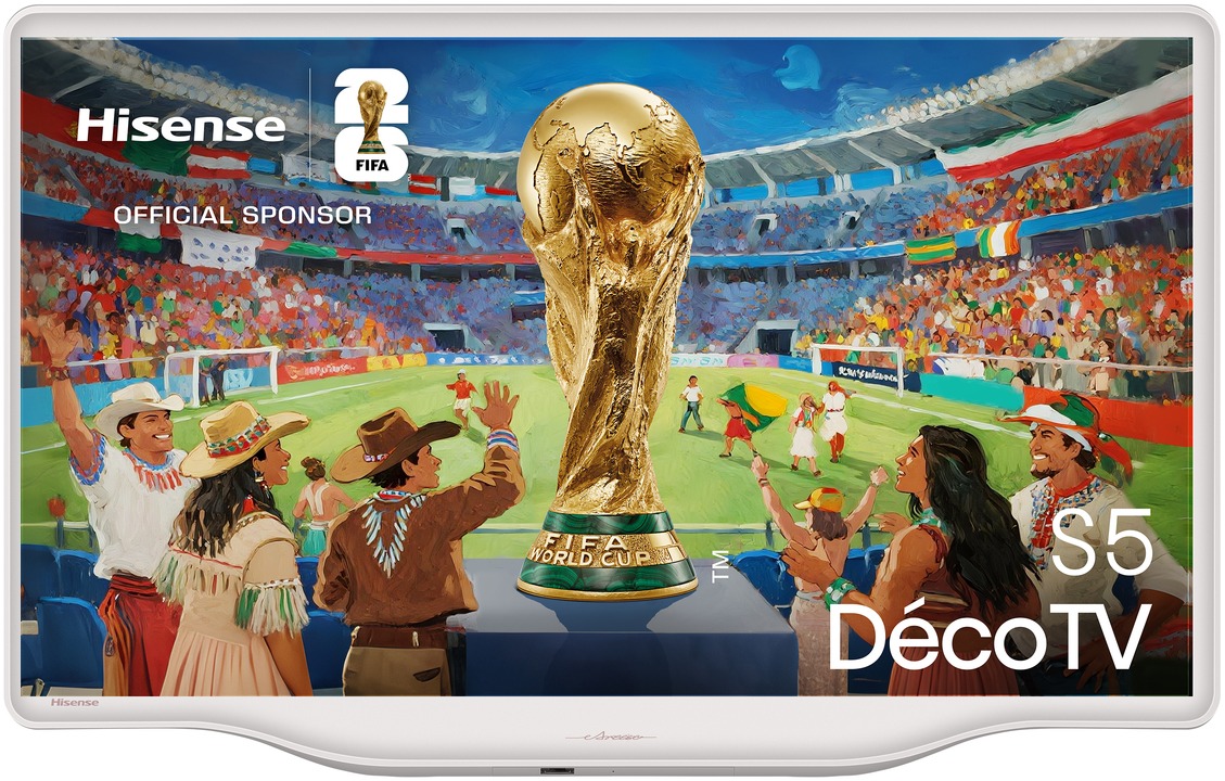 43" Hisense 43S5Q