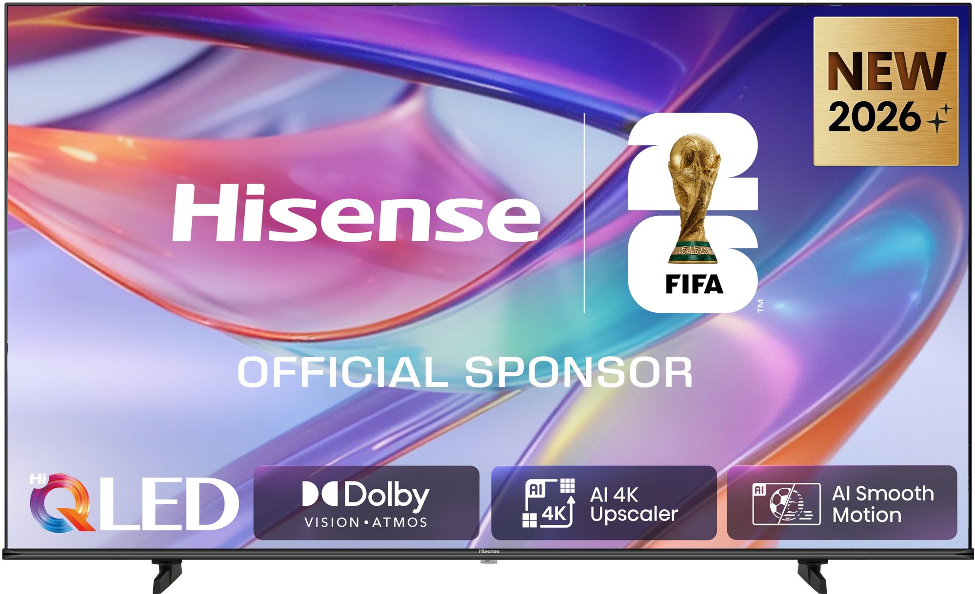 58" Hisense 58E7S